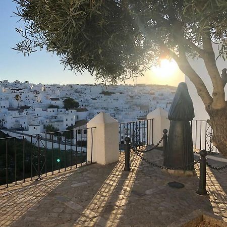 Casa Arena Y Sal En Pleno Casco Antiguo De Vejer Villa Vejer de la Frontera Dış mekan fotoğraf
