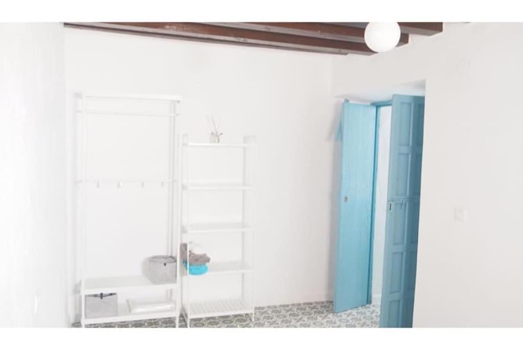 Casa Arena Y Sal En Pleno Casco Antiguo De Vejer Villa Vejer de la Frontera Dış mekan fotoğraf