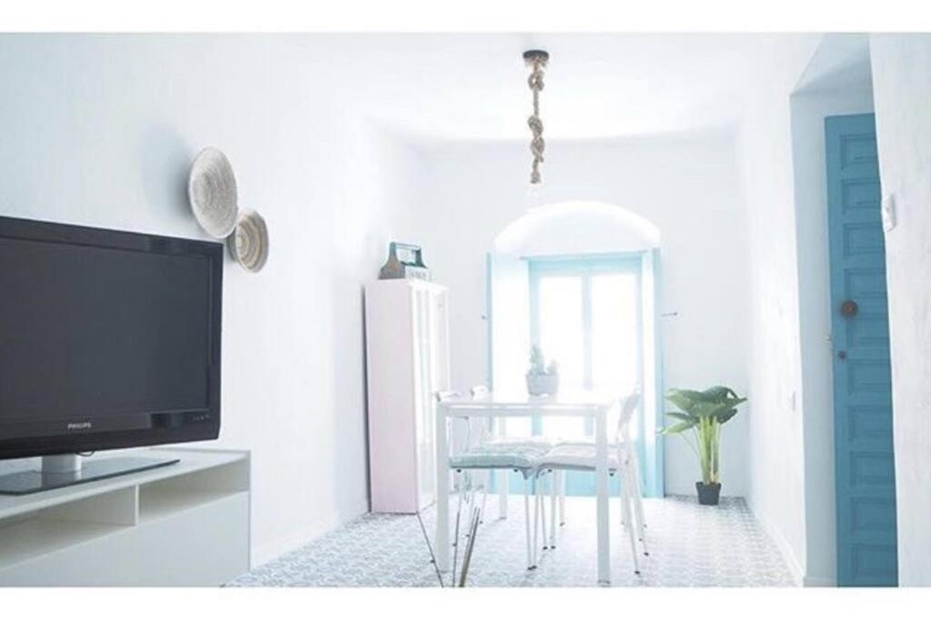 Casa Arena Y Sal En Pleno Casco Antiguo De Vejer Villa Vejer de la Frontera Dış mekan fotoğraf