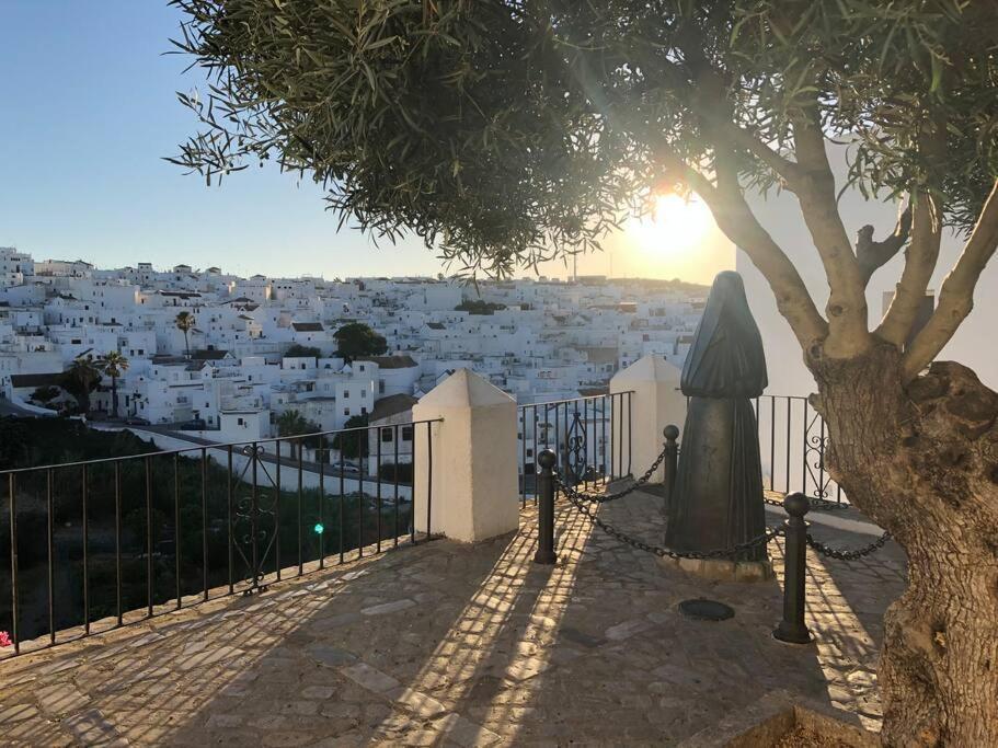 Casa Arena Y Sal En Pleno Casco Antiguo De Vejer Villa Vejer de la Frontera Dış mekan fotoğraf