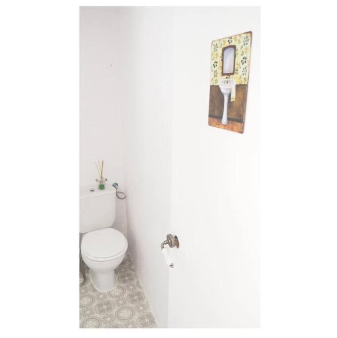 Casa Arena Y Sal En Pleno Casco Antiguo De Vejer Villa Vejer de la Frontera Dış mekan fotoğraf