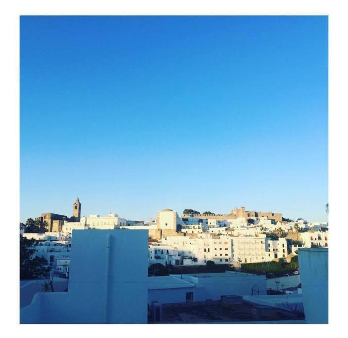 Casa Arena Y Sal En Pleno Casco Antiguo De Vejer Villa Vejer de la Frontera Dış mekan fotoğraf